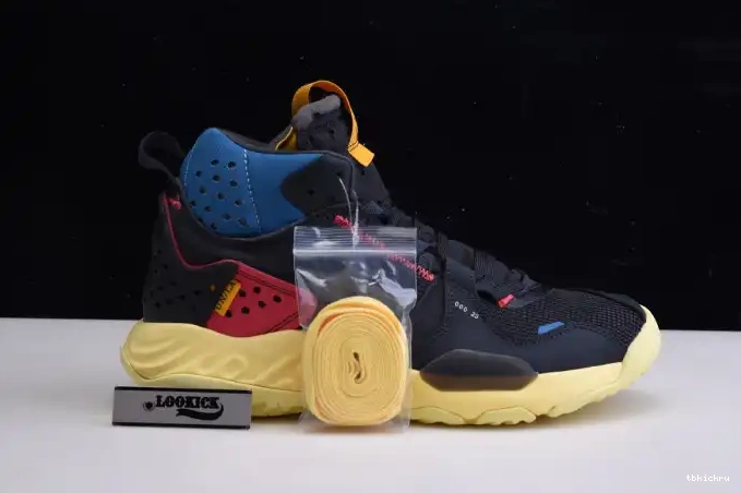 Cheap TBkick DELTA 'OFF NOIR' X DA1951-001 LA MID JORDAN UNION 0527